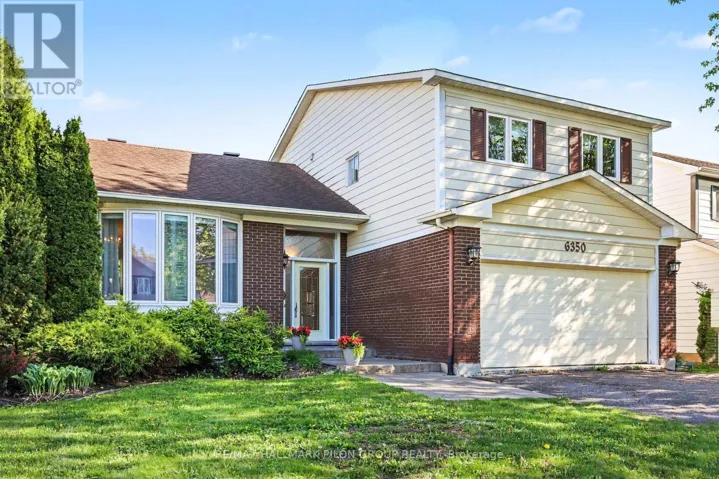 6350 LARMOND AVENUE, Ottawa, Ontario K1C2H6