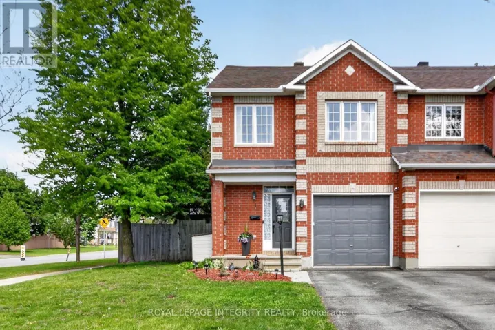 1 CHANTILLY GATE, Ottawa, Ontario K2S2B2