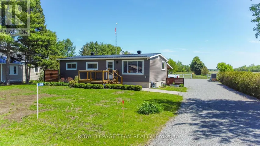 3599 NIXON DRIVE, Ottawa, Ontario K0A2W0