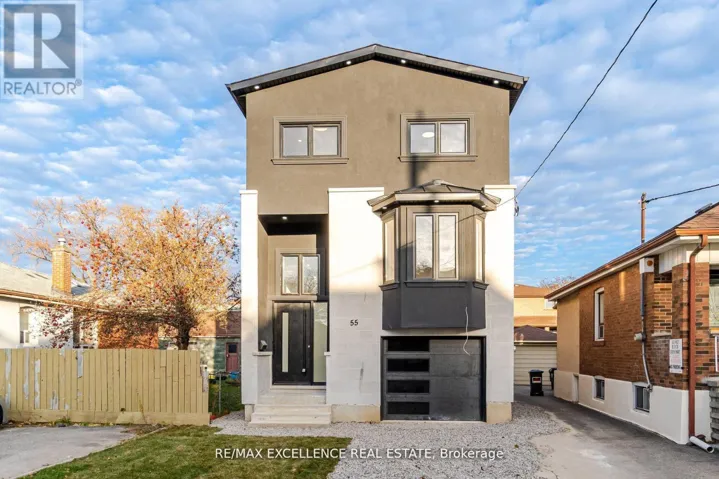55 RENFIELD STREET, Toronto (Brookhaven-Amesbury), Ontario M6M4V5
