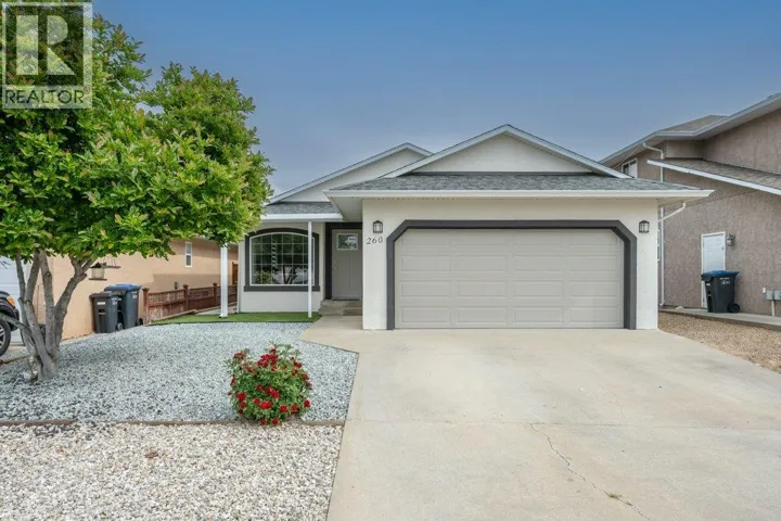 260 WILLOWS Place, Oliver, British Columbia V0H1T4