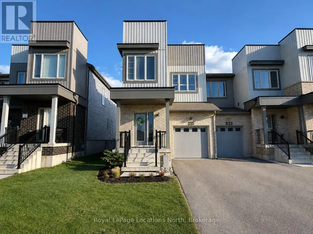 335 ATKINSON STREET, Clearview (Stayner), Ontario L0M1S0