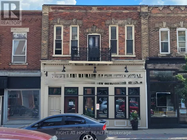 2ND FL - 125 MAIN STREET W, Shelburne, Ontario L9V3K3