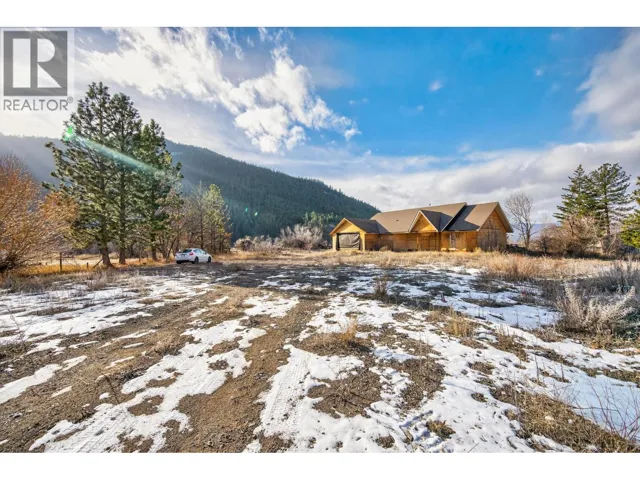 390 COYLE Place, Merritt, British Columbia V1K1N4