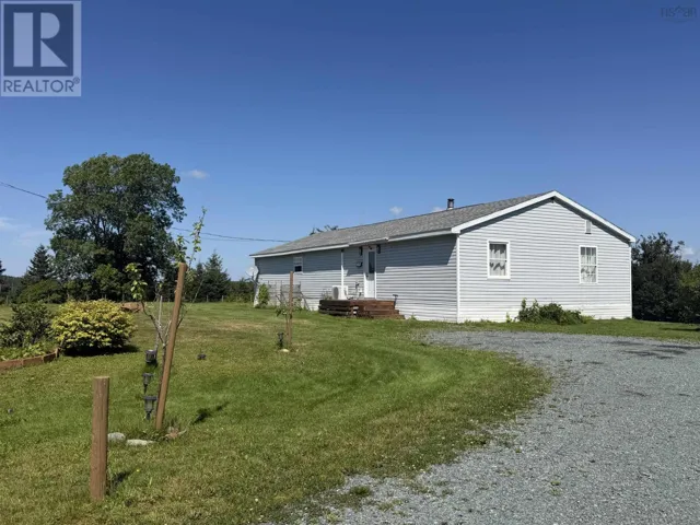 101 Scrivens Road, West Quoddy, Nova Scotia B0J2R0