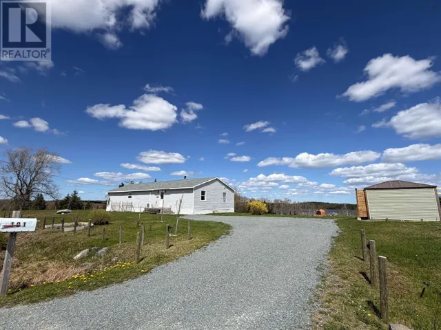 101 Scrivens Road, West Quoddy, Nova Scotia B0J2R0