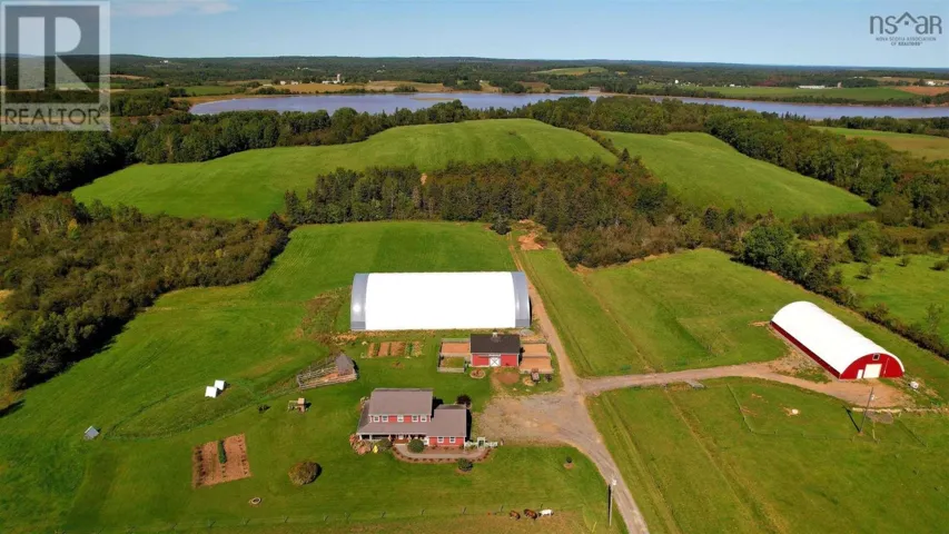 697 Belmont Road, Belmont, Nova Scotia B0N2A0