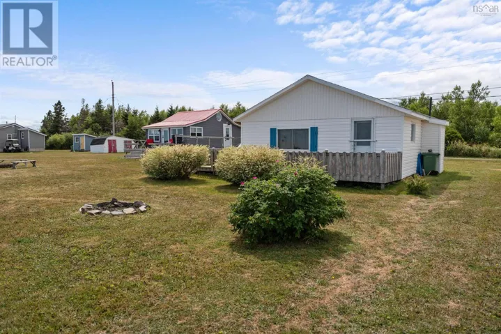 130 Beach Road, Port Howe, Nova Scotia B0K1L0