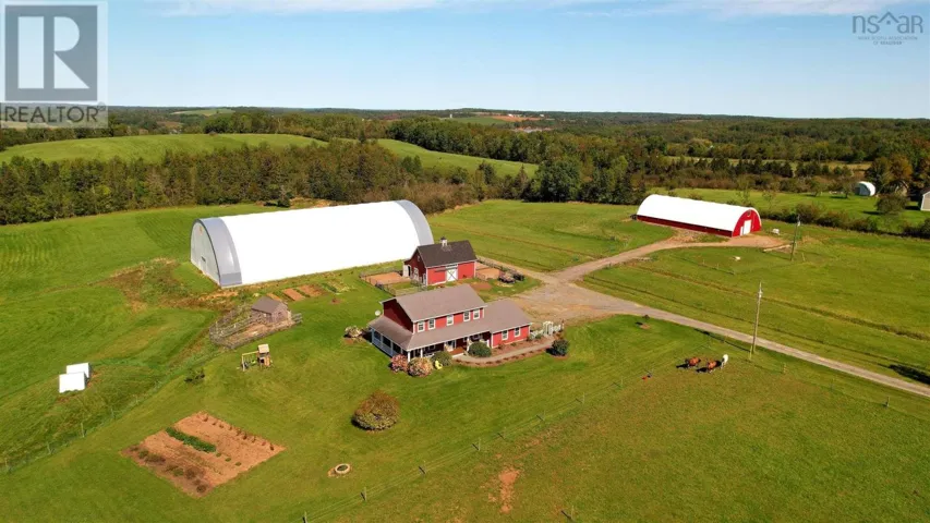 697 Belmont Road, Belmont, Nova Scotia B0N2A0