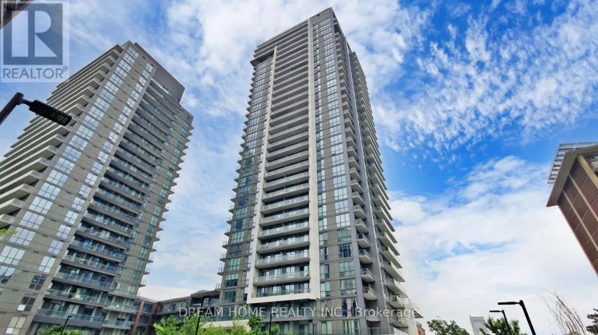 2902 - 32 FOREST MANOR ROAD, Toronto (Henry Farm), Ontario M2J1M1