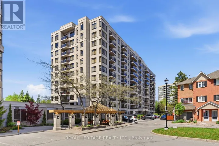 501 - 1200 THE ESPLANADE, Pickering (Town Centre), Ontario L1V6V3