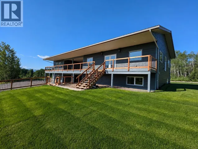 2530 FORD ROAD, Smithers, British Columbia V0J2N4