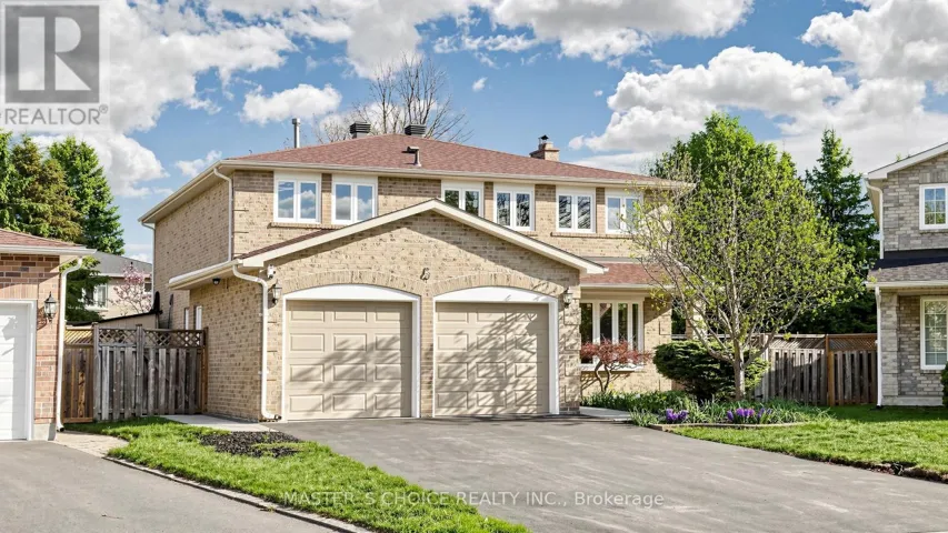 5 ESPBY COURT, Richmond Hill (Westbrook), Ontario L4C9L2