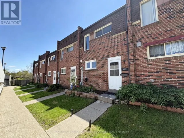 105 WALES AVENUE, Markham (Old Markham Village), Ontario L3P3K3