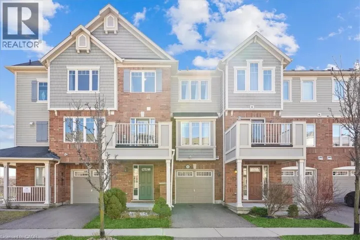 222 SEPTIMUS Heights, Milton, Ontario L9T8N5