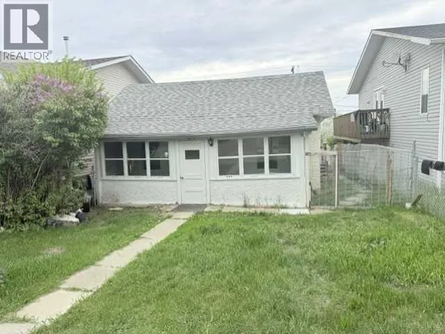 10030 102 Street, Peace River, Alberta T8s1R3