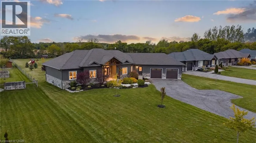 236 BURFORD DELHI TOWNLINE Road, Scotland, Ontario N0E1R0