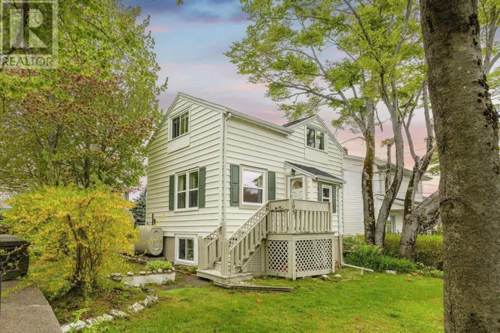 103 Rufus Avenue, Halifax, Nova Scotia B3N2L8
