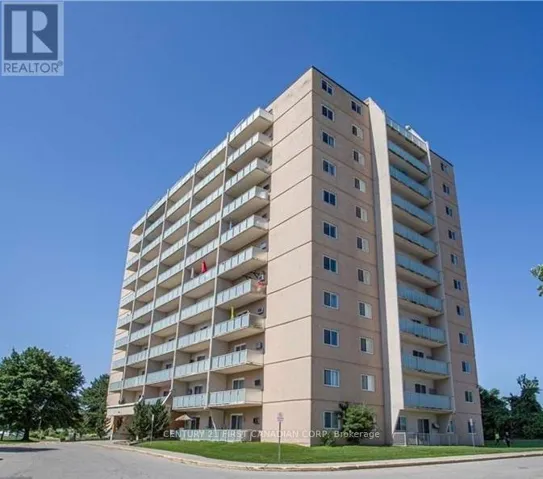 604 - 583 MORNINGTON AVENUE, London East (East G), Ontario N5Y3E9
