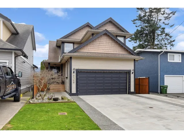 45368 WELLS ROAD, Sardis West Vedder, Chilliwack, British Columbia V2R1H3