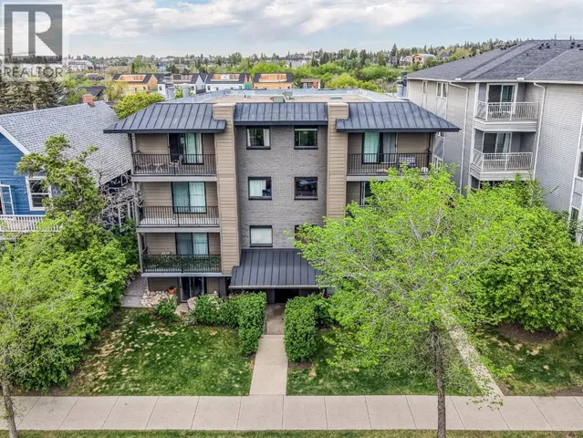 203, 1719 11 Avenue SW, Calgary, Alberta T3C0N5