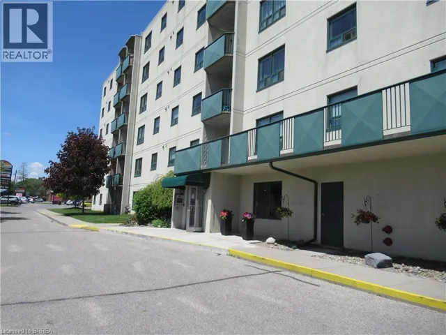 421 FAIRVIEW Drive Unit# 401, Brantford, Ontario N3R7M3