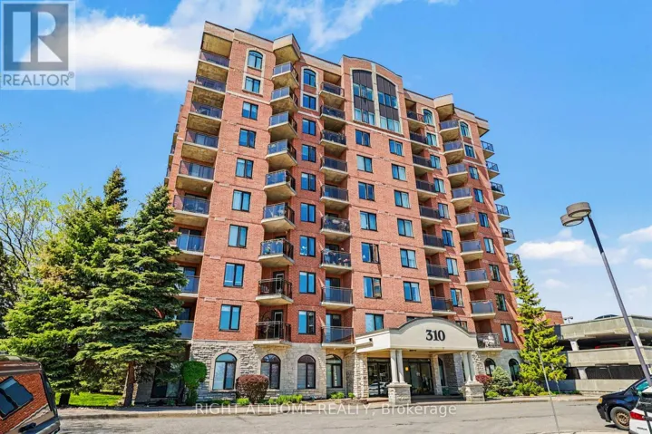8J - 310 CENTRAL PARK DRIVE, Ottawa, Ontario K2C4G4