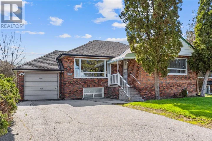 2690 ISLINGTON AVENUE, Toronto (Thistletown-Beaumonde Heights), Ontario M9V2X5