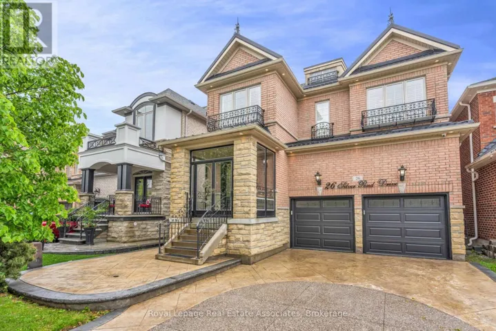26 SILVER POND DRIVE, Halton Hills (Georgetown), Ontario L7G0G6