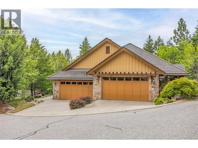 669 Long Ridge Drive Unit# 13, Kelowna, British Columbia V1V2R9