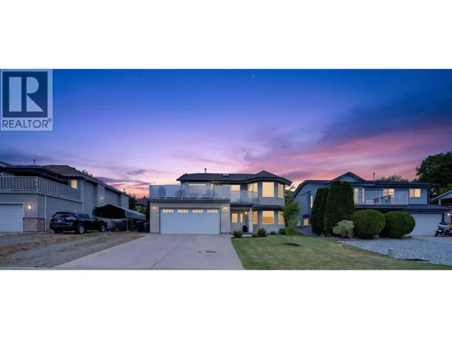 1632 Feedham Avenue, Kelowna, British Columbia V1P1M8