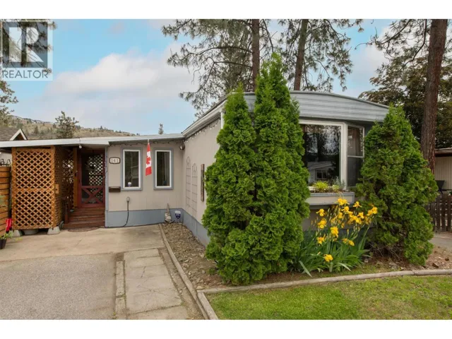 1999 Highway 97 Highway S Unit# 141, West Kelowna, British Columbia V1Z1B2
