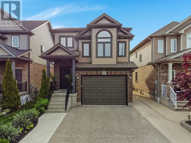 195 HARDCASTLE DRIVE, Cambridge, Ontario N1S0A8