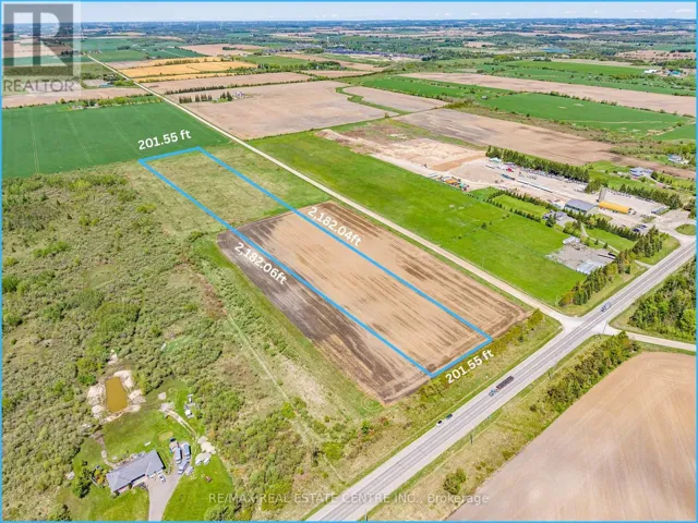 LT 27 COUNTY ROAD 109 ROAD, East Luther Grand Valley, Ontario L0N1G0