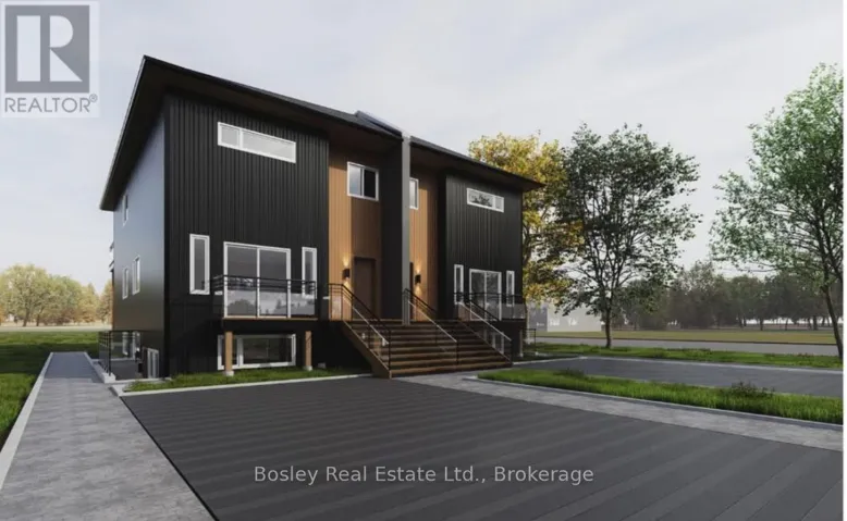 1 - 6 GOLFVIEW DRIVE, Collingwood, Ontario L9Y0G7