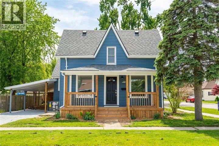 120 SELKIRK STREET, Wallaceburg, Ontario N8A3X2