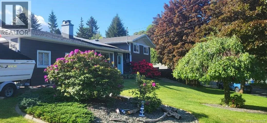 2296 Cameron Dr, Port Alberni, British Columbia V9Y1A9