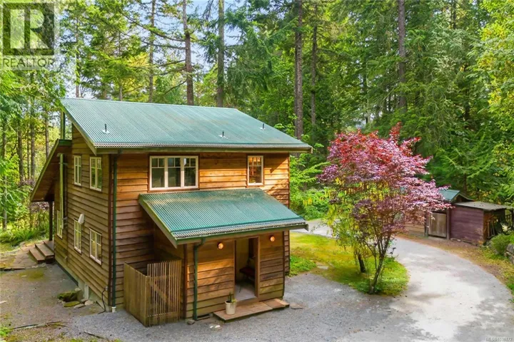 452 Stark Rd, Salt Spring, British Columbia V8K1P6