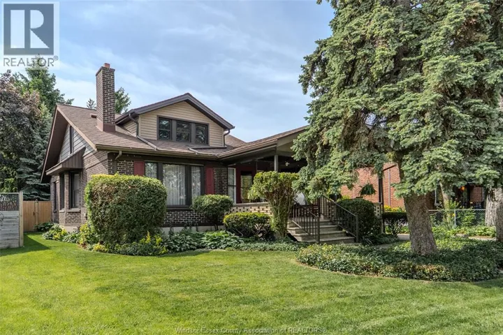 6151 Wyandotte STREET East, Windsor, Ontario N8S1N4