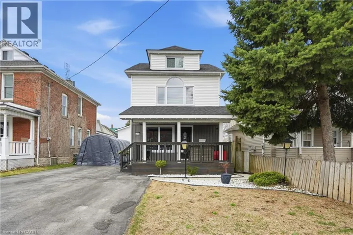 5773 LEONARD Avenue, Niagara Falls, Ontario L2G4R4