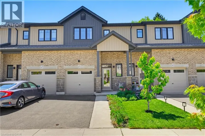 65 TURNER Avenue, Kitchener, Ontario N2B2C8
