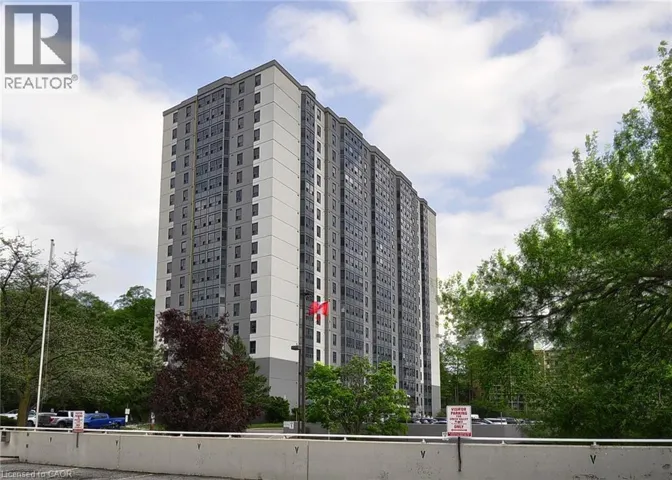 55 GREEN VALLEY Drive Unit# 1104, Kitchener, Ontario N2P1Z6