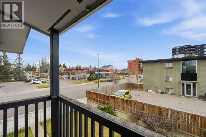 3, 2804 17 Avenue SW, Calgary, Alberta T3E6K8