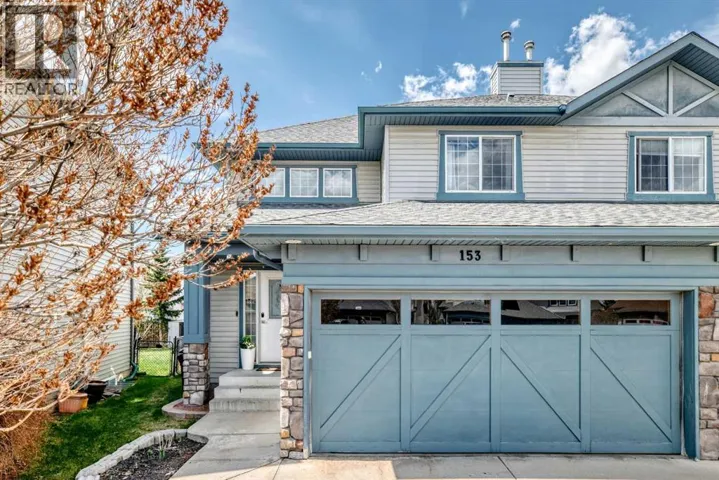 153 Cougarstone Place SW, Calgary, Alberta T3H4W8