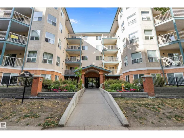 #308 9938 104 ST NW, Edmonton, Alberta T5K2X7