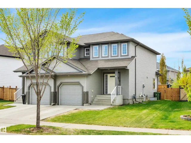 9 CARAGANA WY, Fort Saskatchewan, Alberta T8L0H8
