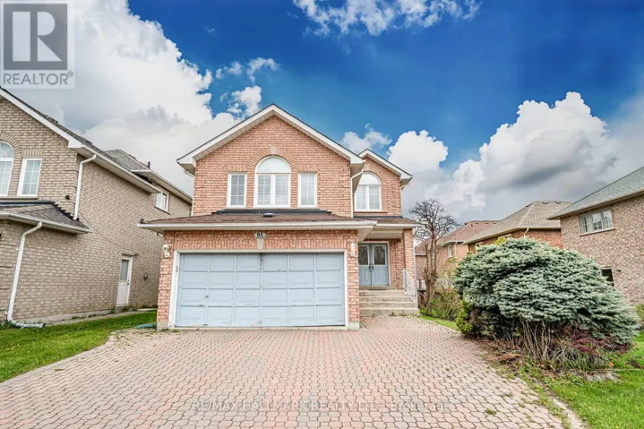 93 TILLIE SQUARE, Markham (Milliken Mills East), Ontario L3S3R8