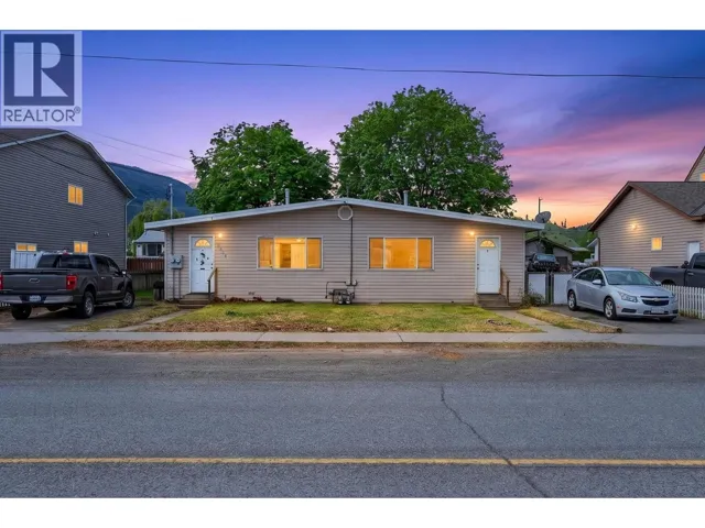 2638 Clapperton Avenue, Merritt, British Columbia V1K1B3