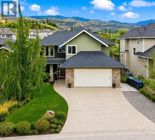 647 Peridot Place, Kelowna, British Columbia V1W5E7