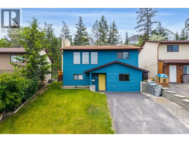 1963 Harrison Way, Kamloops, British Columbia V1S1M8